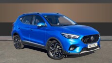 MG ZS 1.5 VTi-TECH Exclusive 5dr Petrol Hatchback